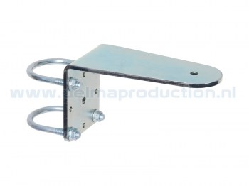 Universele lampbevestiging buisklemmen-web